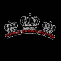Triple Crown Paving logo - Similar company to Gio Contractors Ltd