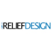 RELIEFDESIGN logo - Similar company to Design Relief Studio