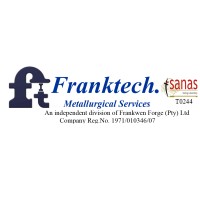 Franktech Metallurgical Services logo - Similar company to Krishna Metallurgical Laboratories Private Limited