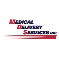 Medical Delivery Services Inc logo - Similar company to Red Fox Medical Courier