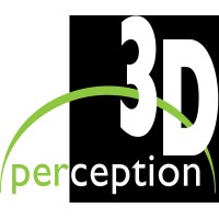 3D perception logo - Similar company to Norxe