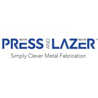 Press and Lazer logo - Similar company to Milktechnz Ltd