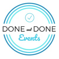 Done and Done Events logo - Similar company to Biscuits And Berries Catering