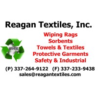 Reagan Textiles, Inc. logo - Similar company to Tsl Insurance Group