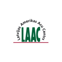 Latvian American Eye Center logo - Similar company to Ottika Spirou