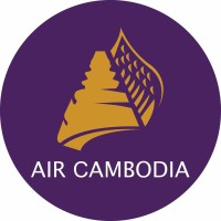 Cambodia Angkor Air logo - Similar company to Fly Orka