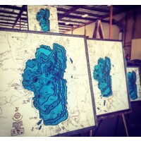 Tahoe Wood Maps - (D.B.A.), Smart Craft Technologies