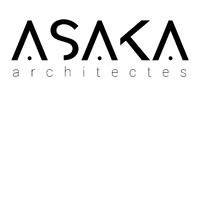 Asaka architectes logo - Similar company to Mt Conception - Maître D'Œuvre En Vendée