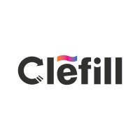 Clefill logo - Similar company to Foxweb Digital
