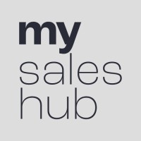MySalesHub - Soluções Comerciais logo - Similar company to Mychat Brasil