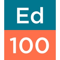 Ed100 logo - Similar company to Techshare Project
