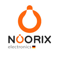 Noorix logo - Similar company to Justpro