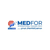 Med4Dubai (ميدفور دبي) logo - Similar company to Narskuttelu Oy - Dentalxylitol.Com