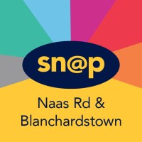 Snap Naas Road/Blanchardstown logo - Similar company to Snap Mayo