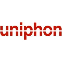 Uniphon logo - Similar company to Pxd