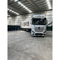 TRAKYA TRANSPORT LOJİSTİK logo - Similar company to Transportline Uluslararası Taşımacılık - International Transport