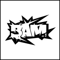 Ballistic Architecture Machine (BAM) logo - Similar company to Delphy Foundation