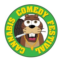 Cannabis Comedy Festival logo - Similar company to Sativalife: Centre For Conscious Cannabis