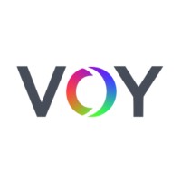 VOY Glasses logo - Similar company to Shadow Creator