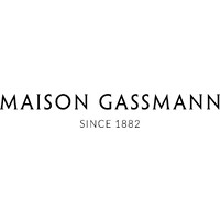 Maison Gassmann logo - Similar company to Lisa Dion Creative Studio