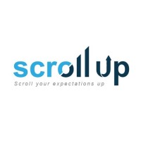 Scroll Up logo - Similar company to Scrollup Technologies Pvt. Ltd.