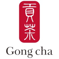 Gong cha Global logo - Similar company to Launcho Ventures
