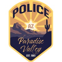 Paradise Valley Police Department logo - Similar company to Epic Pr