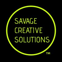 Savage Creative Solutions logo - Similar company to Solar Blueprints