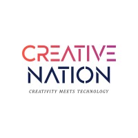 Creative Nation logo - Similar company to Creative Web Designer