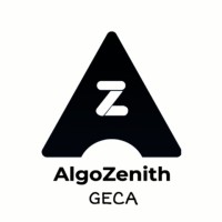AlgoZenith GECA logo - Similar company to Wings Geca