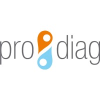 ProDiag BV logo - Similar company to Geneserv Biotech Co., Ltd. / 勁碩生技