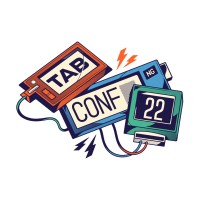 TABConf logo - Similar company to Bitcoin Students Network