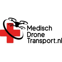 Medisch Drone Transport logo - Similar company to Falcker Drone Robotics B.V.