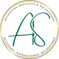 Accounting Specialties & Tax Solutions LLC logo - Similar company to Daffy Ducts