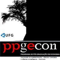 Programa de Pós Graduação em Economia da UFG logo - Similar company to Laboratório De Análise De Microdados (Lam/Face)