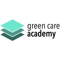 Green Care Academy logo - Similar company to Weform Consultancy.