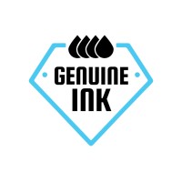 Genuine Ink logo - Similar company to Toner Buzz