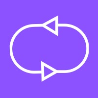 Uflux logo - Similar company to The People’S Podcast