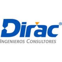 Dirac logo - Similar company to Dirac