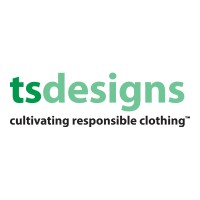 TS Designs logo - Similar company to Solid State Clothing