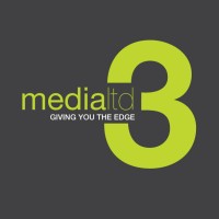 3Media ltd logo - Similar company to 3Media |Media Solutions
