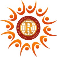 Rotaract Club of PES University logo - Similar company to The Alcoding Club