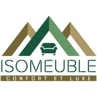 ISO MEUBLE logo - Similar company to Creation Thrill