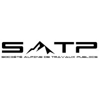 SATP - Société Alpine de Travaux Publics logo - Similar company to R3Ci Structures
