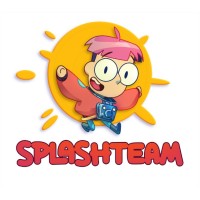 Splashteam logo - Similar company to Pixel Reef
