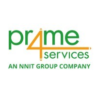 prime4services Global Consulting & Engineering Services - part of the NNIT Group logo - Similar company to Competence Center Karlsruhe For Ai Systems Engineering (Cc-King)