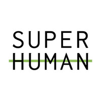SuperHuman logo - Similar company to Super Human