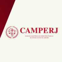 CAMPERJ logo - Similar company to Eletros-Saúde