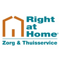 Right at Home Nederland logo - Similar company to Home And Community Care Ltd.