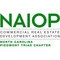 NAIOP Piedmont Triad logo - Similar company to Williams Development Group